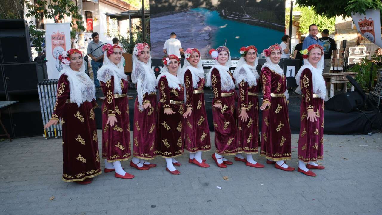 Yatağan, Uluslararası Muğla Lezzet Festivali’nde Tarih ve Lezzeti Buluşturdu 5